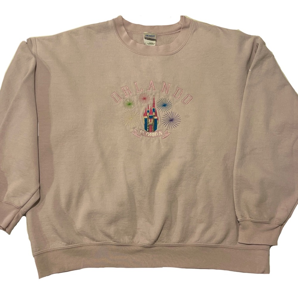 Orlando Florida Disney world sweatshirt